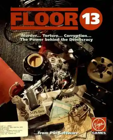 Floor 13_Disk1